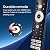 Replacement for Hisense TV Remote, Voice Control Compatible with Hisense QLED UHD Mini-LED ULED Smart Google TVs
