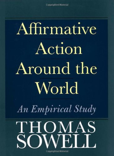 Affirmative Action Around the World: An Empirical Study