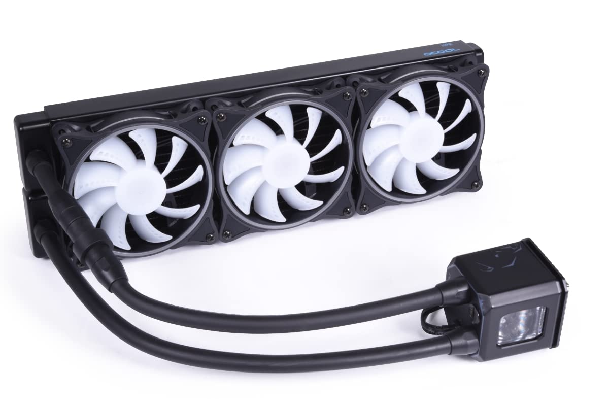REFRIGERACION LIQUIDA ALPHACOOL EISBAER HPE ED 360