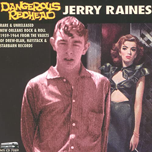 Jerry Raine Amazon.com: Dangerous Redhead : Jerry Raines: Digital Music