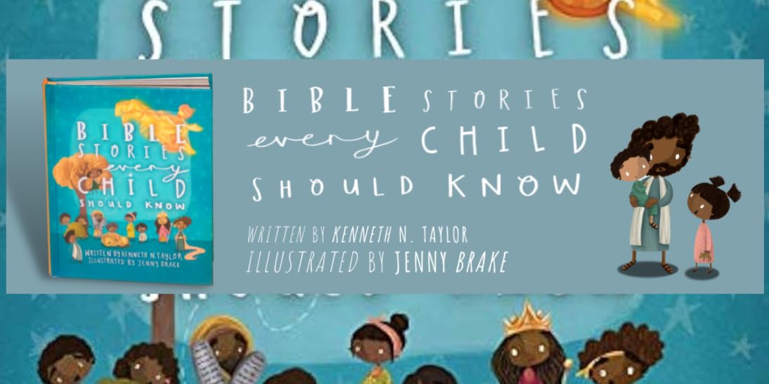 Bible Stories Every Child Should Know - Image 4
