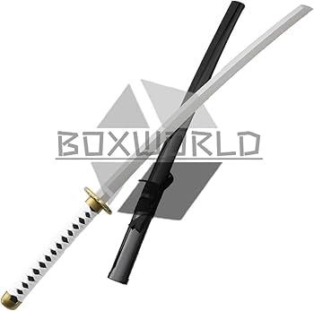 Amazon.co.jp: カグラバチ コスプレ道具 武器 Cosplay 淵天 刳雲 妖刀