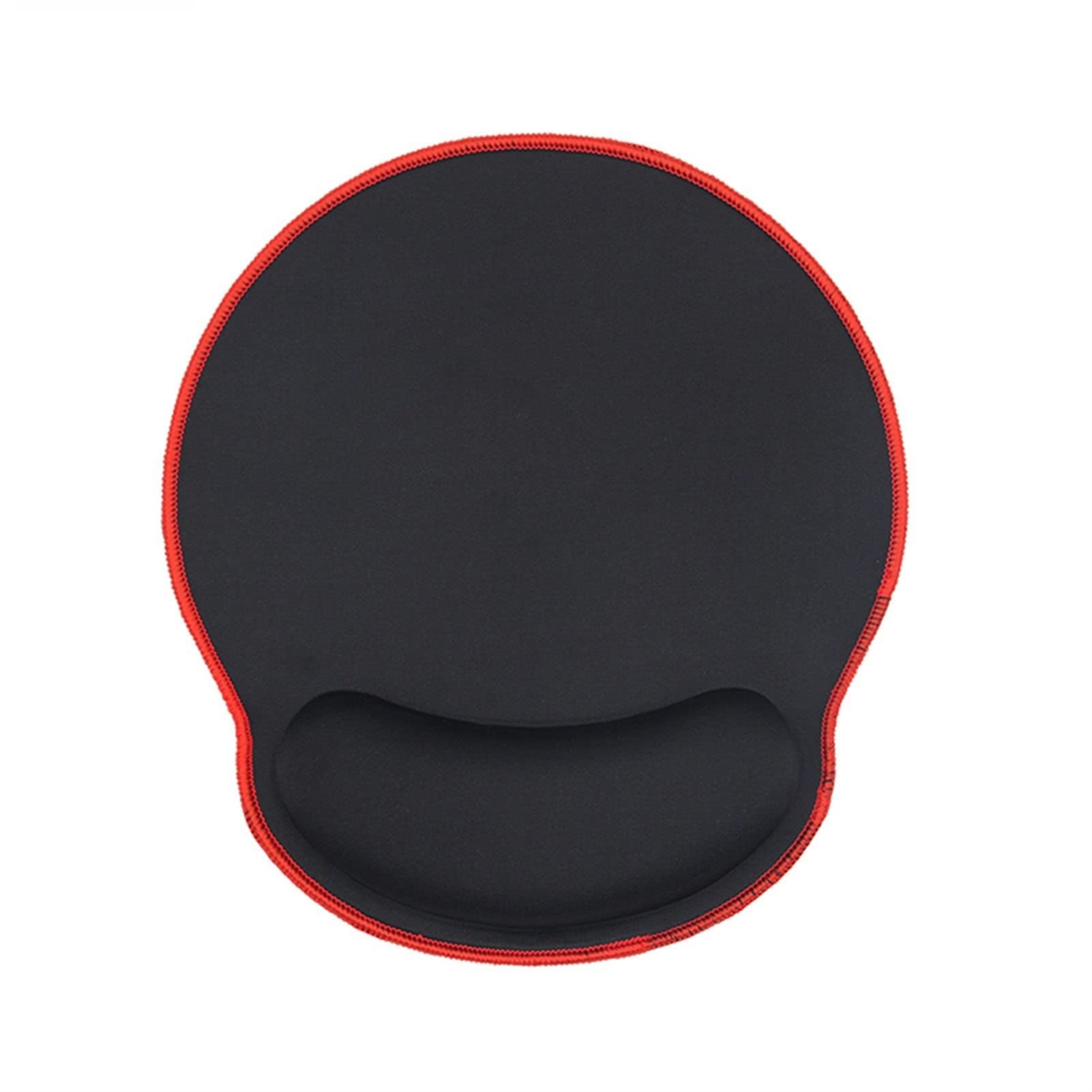 Podkładka pod mysz podkładka pod mysz z podpórką pod nadgarstek ergonomiczna podkładka pod mysz gospodarstwo domowe podparcie nadgarstka (kolor: B)