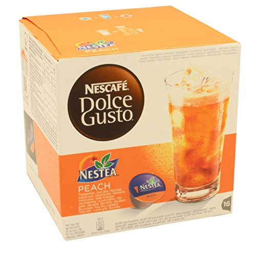 Nescafé Dolce Gusto Nestea Peach