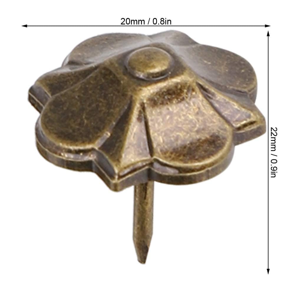 Cyrank 20PCS Upholstery Tacks - Image 4