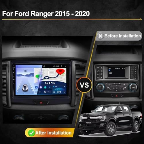 Radio coche con pantalla táctil e Incell Touchscreen para solucionar fallos de navegación 2