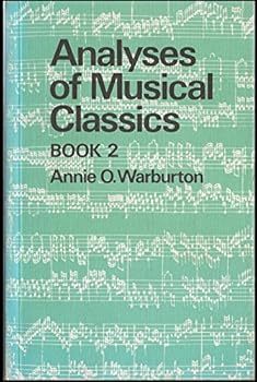 Paperback Analyses of Musical Classics Book