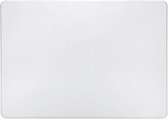 McStorey MacBook Pro 16.2 İnç Kılıf A2485 A2780 A2991 A3403 A3186 A3428 A3429 Uyumlu Karbon Fiber Görünümlü Sert Kapak İnce Hafif Koruyucu Hard Case Şeffaf