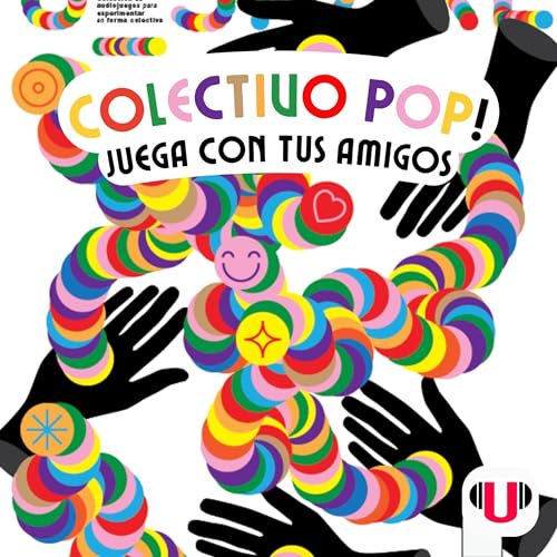COLECTIVO POP Audiolibro Por ReadingU arte de portada