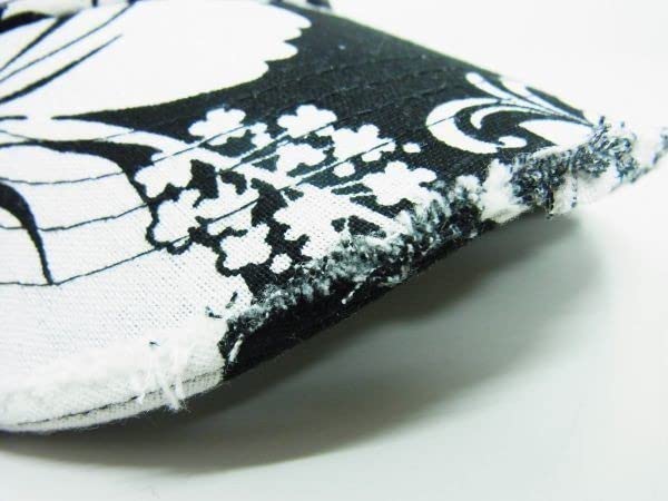 YOSHINORI KOTAKE - コタケヨシノリモノクロハワイアンメッシュキャップNo.444ブラック黒ホワイト白 コタケヨシノリモノクロハワイアンメッシュキャップNo.444