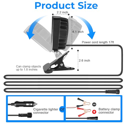 boat underwater lighting system Kit product image