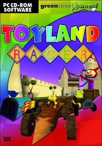 Preisvergleich Produktbild toyland Racer (PC) von Greenstreet Software