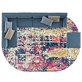 Dekoration jeden Raum: Teppiche sind für alle Innenräume geeignet. Wohnzimmer, Esszimmer, Schlafzimmer, Eingangsbereich, Kinderzimmer, Schlafsaal, Arbeitszimmer, Arbeitszimmer oder Wohnküche.