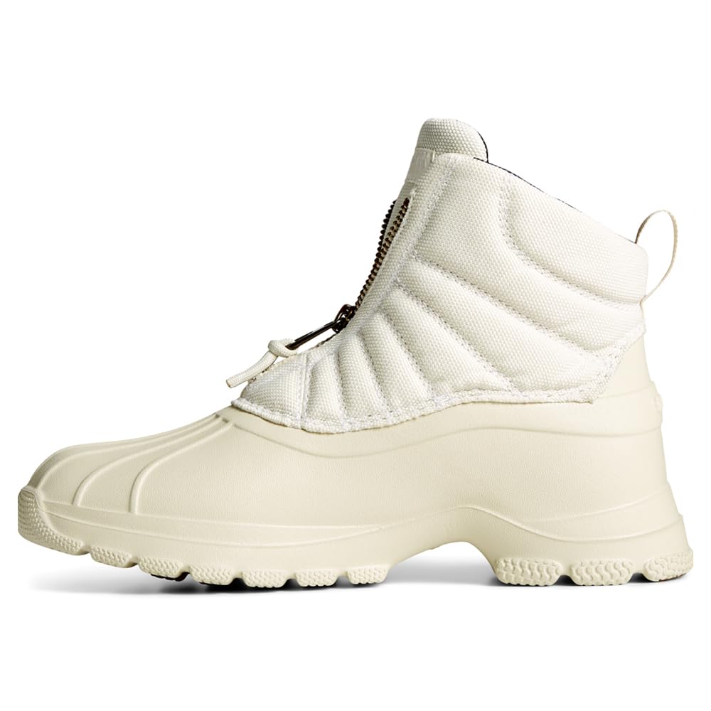 Sperry Women's Duck Float Zip Seacycled Winter Boot