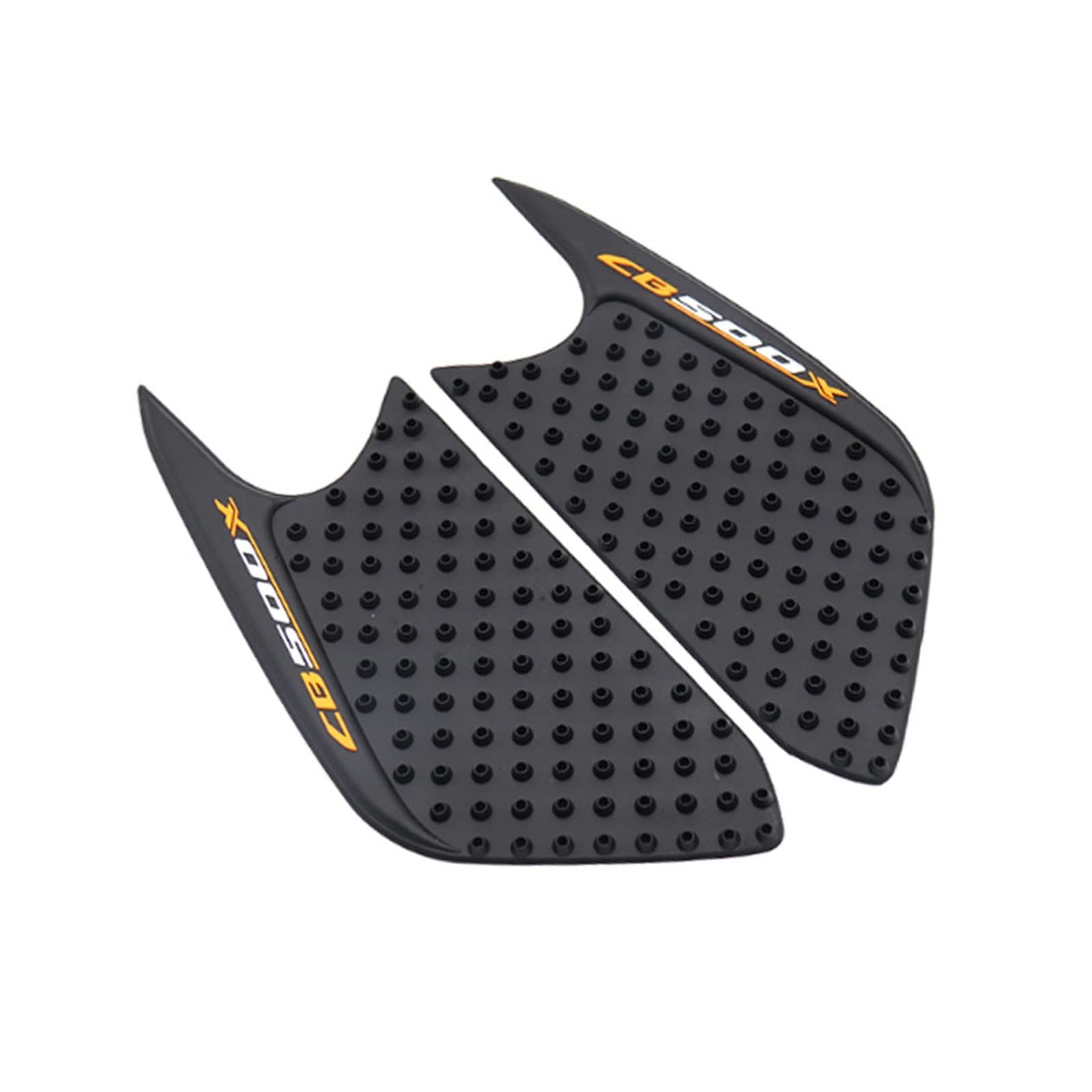 Décalque Gaz Genou Grip Réservoir Anti-dérapant Moto pour CB 500 X