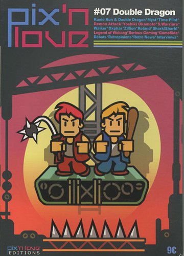 Télécharger Pix'n love, N° 7 : Double Dragon Livre PDF Gratuit