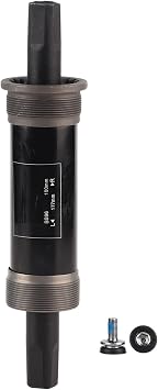 VGEBY1 Bottom Bracket, BSA-Innenlager Bike Square Taper Bottom Bracket for Fat Snow Bike 80 * 142 100 * 155 100 * 177mm100 * 177MM