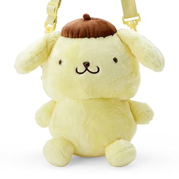 サンリオ　ポムポムプリン　ドールバッグセット　2000 51mYO4lYJwL._UF350,350_QL80_.jpg