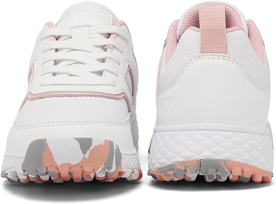 Women's Golf Shoes Anti-Slip Comfortable Outdoor Casual Training Sneakers
