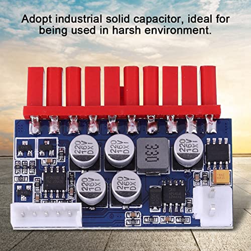 Fuente de poder 12V ATX 90W para mini y HTPC miniatura 4