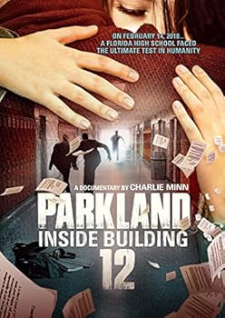 DVD Parkland: Inside Building 12 Book