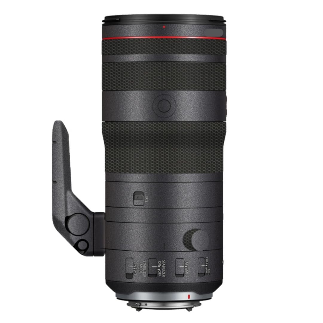 Évitez les rayures sur Canon RF 24-105 mm grâce au film de protection vinyle - 7