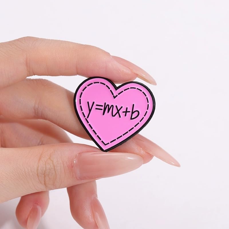 Image of Cute Enamel Pins for Backpacks, Hats & Mood - Funny Anime Brooches