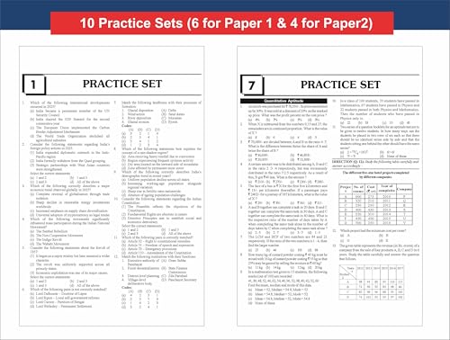 Image of Disha Errorless 10 Chapterwise & Topic-wise Odisha OPSC / OAS General Studies Prelims Previous Year Solved Paper 1 (2015 - 25) & Paper 2 (2021 - 25) with 10 Practice Sets