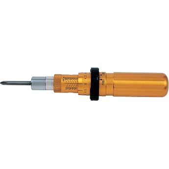 Tohnichi Manufacturing TOHNICHI Idle Type Preset Torque D RTD120CN