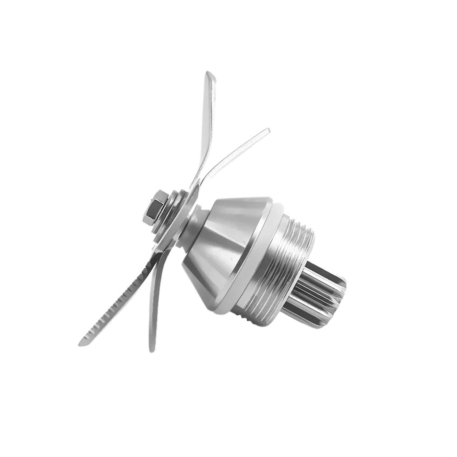 Cuchillas de licuadora Gemwing GM-K20 repuesto de vaso mezclador con anillo de goma