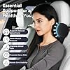 Best Digital Piano Under $3,000: musical instrument in your budget 40 Coverado Car Headrest Pillow, Ergonomic Memory Foam Car Neck Pillow for Driving Seat with Adjustable Strap, Soft PU Leather Breathable Removable Cover Neck Support for Neck Pain Relief #3