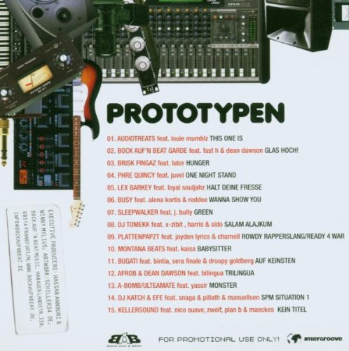 Prototypen