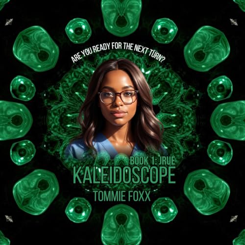 『Kaleidoscope』のカバーアート