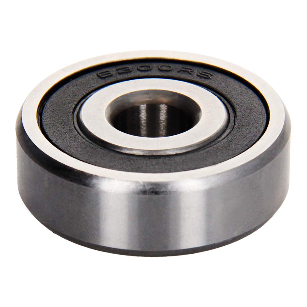 Othmro Roulements à Billes à Double, 10x35x11 Mm, Roulements à