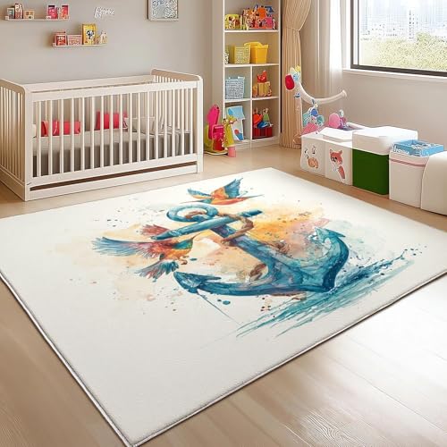 Tapis de luxe moelleux décoration créative haut de gamme