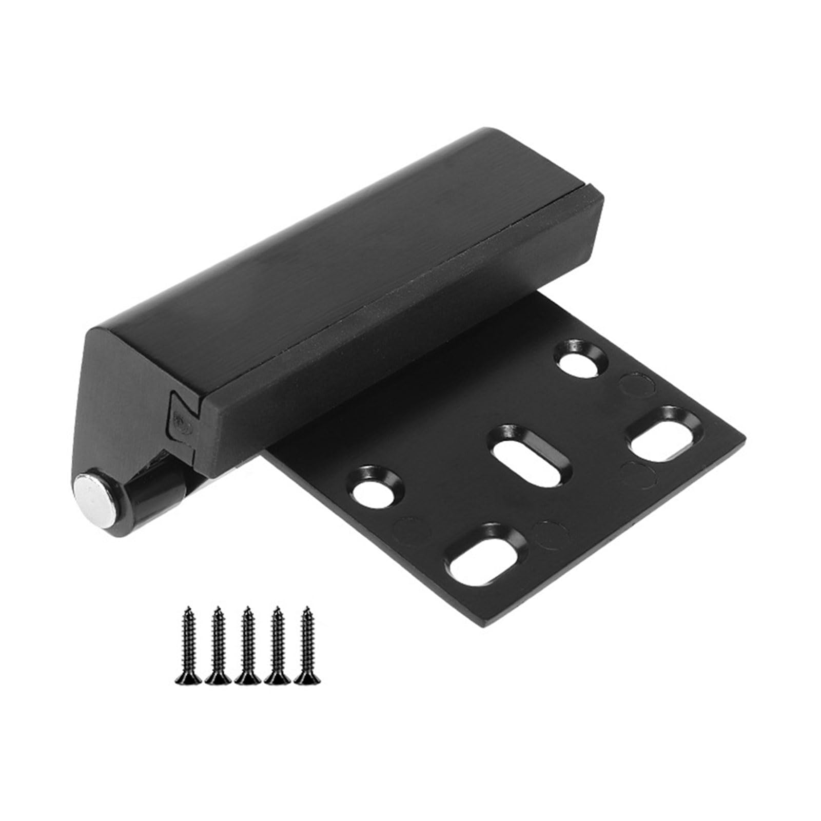 Door Reinforcement Heavy Duty Home Security Door AntiTheft Latches Bolts Accessories Easy to Use for Inward Swing Doors