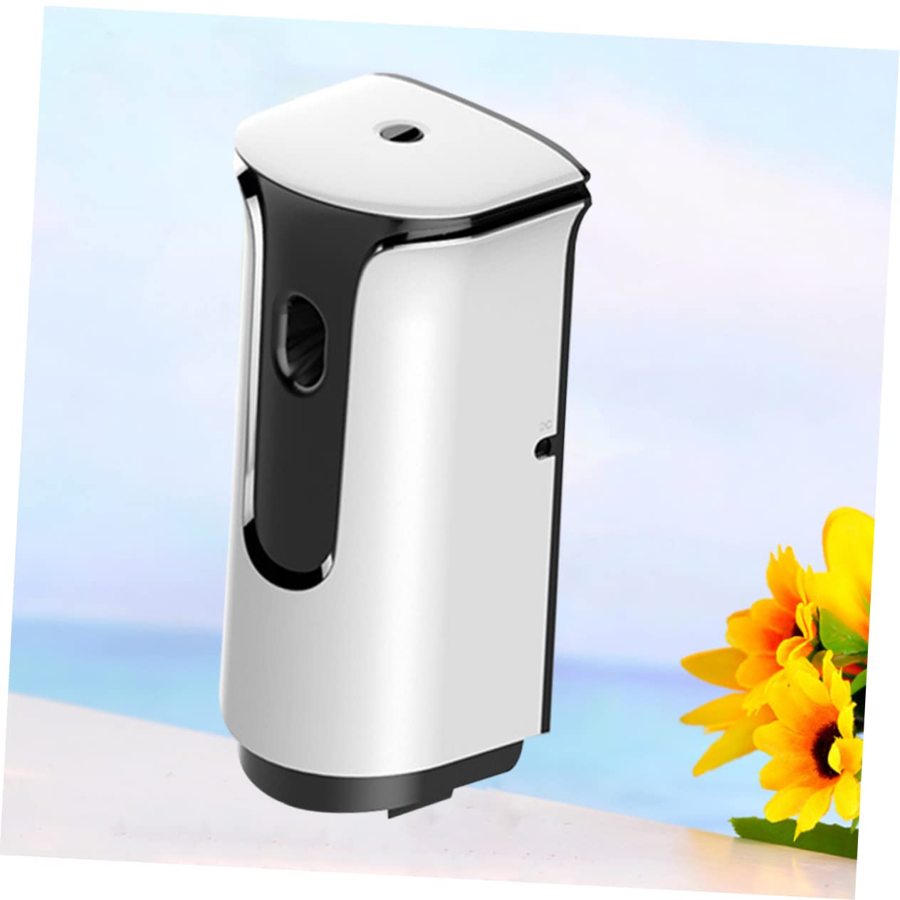 Dispensador Automático De Fragancias Sensor De Luz Ambientador Para Baño De Hotel o Hogar Pulverizador De Perfume Regular Dispensador De Fragancias Aerosol Sin Baterías