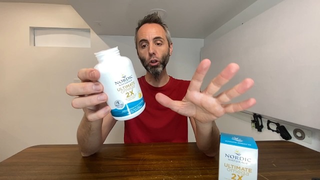 Best Omega 3 Supplement on Amazon | Supplement for Brain