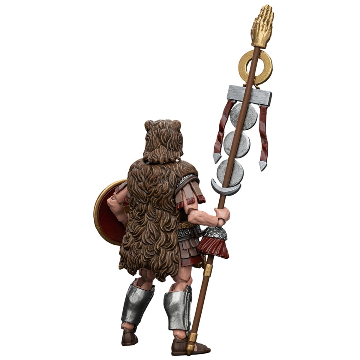 HiPlay JOYTOY Collectible Action Figure: Strife series: Roman Republic Cohort Iv Signifer, 1:18 Scale Miniature Collectible JT6212 - Image 4