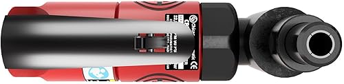 Vista 10 de Chicago Pneumatic CP875 – Amoladora neumática angular, 90 grados, 1/4 pulgada