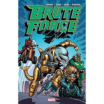 Brute Force (Brute Force
