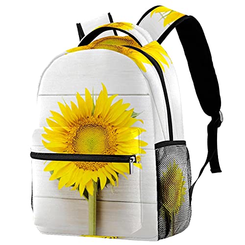 Sac à dos tournesol pour les sorties scolaires et loisirs des enfants