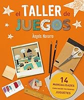El taller de juguetes (Spanish Edition) 8448841816 Book Cover