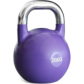 競技用ケトルベル 20キロ　① 競技用ケトルベル 20キロ ① ケトルベル 20kg ダンベル ケトル