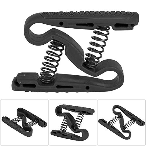 Biuzi Handgreep, 3 stuks, PP fitness, greepversterker, hometraining, fitnessapparaten, geurloze en kleurechte… - Image 3
