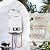CAMPLUX 1.58 GPM Portable Propane Tankless Water Heater With 1.2 GPM Water Pump Kit & Rain Cap