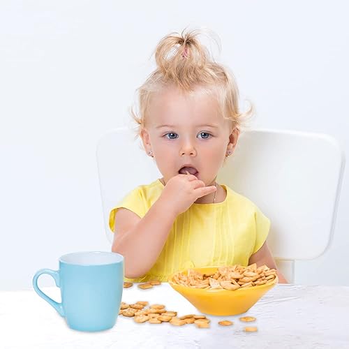 Miniatura 9 de TWUTGAYW Mantel elástico de PVC de 45 a 55 pulgadas, mantel redondo de plástico transparente impermeable, protector de mantel de vinilo para mesa