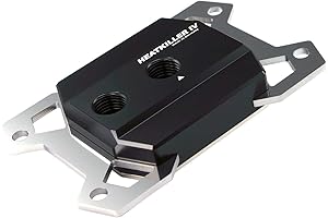 HEATKILLER IV PRO for AMD AM4/ AM5 CPU Water Block