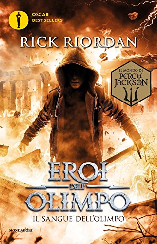 Il sangue dell'Olimpo. Eroi dell'Olimpo 8804689005 Book Cover