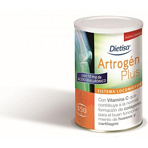 Artrogen Plus Con Ácido Hialurónico 350 Gr De Dietisa
